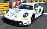 Porsche 911 GT3 R (992) No.33 R&B Racing 10th FIA GT World Cup Macau 2023 Hongli Ye (ミニカー)