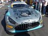 Mercedes-AMG GT3 No.2 Climax Racing FIA GT World Cup Macau 2023 Jules Gounon (ミニカー)