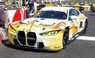 BMW M4 GT3 No.32 TEAM WRT FIA GT World Cup Macau 2023 Sheldon van der Linde (ミニカー)
