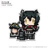 Delicious in Dungeon Pixel Art Style Acrylic Stand Izutsumi (Anime Toy)