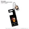 Delicious in Dungeon Pixel Art Style Smart Phone Stand Key Ring Laios (Anime Toy)