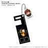 Delicious in Dungeon Pixel Art Style Smart Phone Stand Key Ring Chilchuck (Anime Toy)