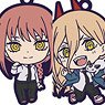 TV Animation [Chainsaw Man] Rubber Strap Collection (Set of 6) (Anime Toy)