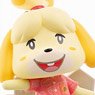 Animal Crossing: New Horizons/ Shizue PVC Statue (Completed)