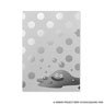 Dragon Quest Stationery Clear File Liquid Metal Slime (Anime Toy)