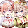 [A Couple of Cuckoos x E-DINER] Trading Can Badge (Set of 8) (Anime Toy)