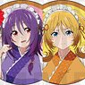 TV Animation [Temple] Trading Can Badge (Set of 4) (Anime Toy)
