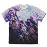 Jellyfish Can`t Swim in the Night JELEE Full Graphic T-Shirt White S (Anime Toy)