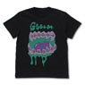 Jellyfish Can`t Swim in the Night Kiwi T-Shirt Black L (Anime Toy)
