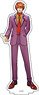 Junket Bank [Especially Illustrated] Big Acrylic Stand [Suits Ver.] (1) Shin Mafutsu (Anime Toy)