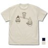 Frieren: Beyond Journey`s End The Scales of Obedience T-Shirt Vanilla White S (Anime Toy)