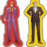 Junket Bank [Especially Illustrated] Acrylic Key Ring Collection [Suits Ver.] (Set of 6) (Anime Toy)