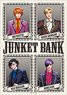 Junket Bank [Especially Illustrated] Cloth Poster [Suits Ver.] (Anime Toy)