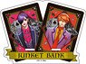 Junket Bank [Especially Illustrated] Acrylic Multi Stand [Suits Ver.] [A] (Anime Toy)