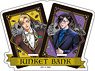Junket Bank [Especially Illustrated] Acrylic Multi Stand [Suits Ver.] [B] (Anime Toy)