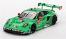 Porsche 911 GT3 R IMSA Daytona 24h GTD Pro 2024 #77 AO Racing (Diecast Car)