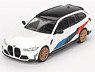 BMW M3 M Performance Touring Alpine White (LHD) (Diecast Car)
