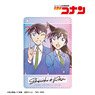 Detective Conan Shinichi Kudo & Ran Mori Ani-Art Vol.8 1 Pocket Pass Case (Anime Toy)