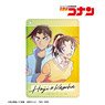Detective Conan Heiji Hattori & Kazuha Toyama Ani-Art Vol.8 1 Pocket Pass Case (Anime Toy)