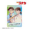 Detective Conan Heiji Hattori & Okita Souji Ani-Art Vol.8 1 Pocket Pass Case (Anime Toy)