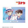 Detective Conan Conan Edogawa & Kid the Phantom Thief Ani-Art Vol.8 Clear Hard Folder (Anime Toy)