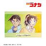 Detective Conan Heiji Hattori & Kazuha Toyama Ani-Art Vol.8 Clear Hard Folder (Anime Toy)