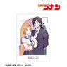 Detective Conan Momiji Ooka & Muga Iori Ani-Art Vol.8 Clear File (Anime Toy)