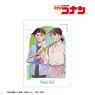 Detective Conan Heiji Hattori & Okita Souji Ani-Art Vol.8 Clear File (Anime Toy)