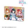My Teen Romantic Comedy Snafu Climax [Especially Illustrated] Assembly Japanese Style French Maid Ver. grunge Canvas Acrylic Block (Anime Toy)