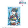 My Teen Romantic Comedy Snafu Climax [Especially Illustrated] Yukino Yukinoshita Gaming Fashion Ver. grunge Canvas Big Acrylic Stand (Anime Toy)