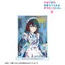 My Teen Romantic Comedy Snafu Climax [Especially Illustrated] Yukino Yukinoshita Japanese Style French Maid Ver. grungeCanvas Big Acrylic Stand (Anime Toy)