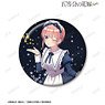The Quintessential Quintuplets Specials [Especially Illustrated] Ichika Nakano Starry Sky Maid Ver. 76mm Glitter Can Badge (Anime Toy)