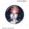 The Quintessential Quintuplets Specials [Especially Illustrated] Nino Nakano Starry Sky Maid Ver. 76mm Glitter Can Badge (Anime Toy)