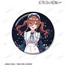 The Quintessential Quintuplets Specials [Especially Illustrated] Miku Nakano Starry Sky Maid Ver. 76mm Glitter Can Badge (Anime Toy)