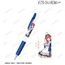 The Quintessential Quintuplets Specials [Especially Illustrated] Itsuki Nakano Starry Sky Maid Ver. Sarasa Clip Ballpoint Pen (Anime Toy)