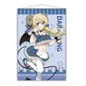 Girls und Panzer das Finale [Especially Illustrated] B2 Tapestry [Darjeeling] Little Devil Waitress (Anime Toy)