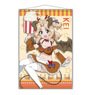 Girls und Panzer das Finale [Especially Illustrated] B2 Tapestry [Kei] Little Devil Waitress (Anime Toy)