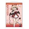 Girls und Panzer das Finale [Especially Illustrated] B2 Tapestry [Katyusha] Little Devil Waitress (Anime Toy)