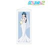 Bottom-tier Character Tomozaki 2nd Stage [Especially Illustrated] Minami Nanami Wedding Dress Ver. Life-size Tapestry (Anime Toy)