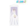 Bottom-tier Character Tomozaki 2nd Stage [Especially Illustrated] Fuka Kikuchi Wedding Dress Ver. Life-size Tapestry (Anime Toy)