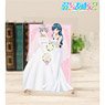 Bottom-tier Character Tomozaki 2nd Stage [Especially Illustrated] Assembly Wedding Dress Ver. A5 Acrylic Panel (Anime Toy)