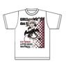 Girls und Panzer das Finale [Especially Illustrated] Graphic T-Shirt [Katyusha] Little Devil Waitress (Anime Toy)