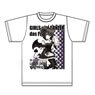 Girls und Panzer das Finale [Especially Illustrated] Graphic T-Shirt [Maho Nishizumi] Little Devil Waitress (Anime Toy)