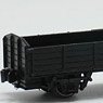 Private Railway TOMU B (TOMU1001) Paper Kit (Unassembled Kit) (Model Train)