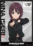Character Sleeve Girls Band Cry Nina Iseri (EN-1340) (Card Sleeve)