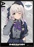 Character Sleeve Girls Band Cry Ai (EN-1348) (Card Sleeve)