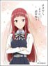 Character Sleeve TV Animation [Whispering You a Love Song] Mari Tsutsui (EN-1352) (Card Sleeve)