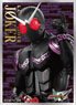 Character Sleeve Kamen Rider W Kamen Rider Joker (EN-1358) (Card Sleeve)