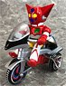 EX Tricycle Getter 1 B Type (Completed)