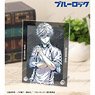 Blue Lock Seishiro Nagi Ani-Art Vol.2 A6 Acrylic Panel (Anime Toy)